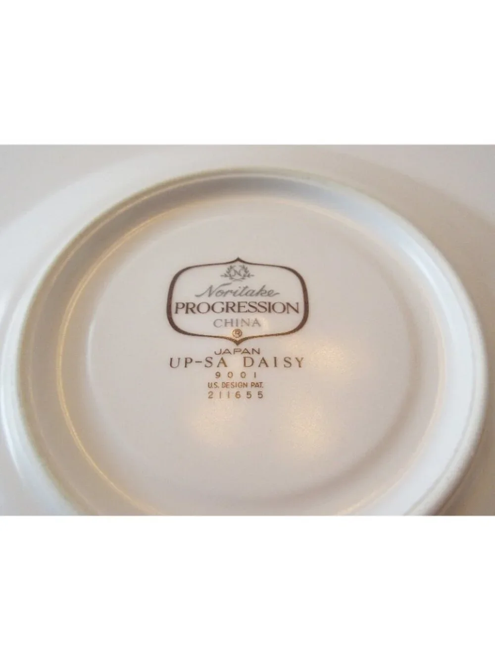 Noritake brand pattern
